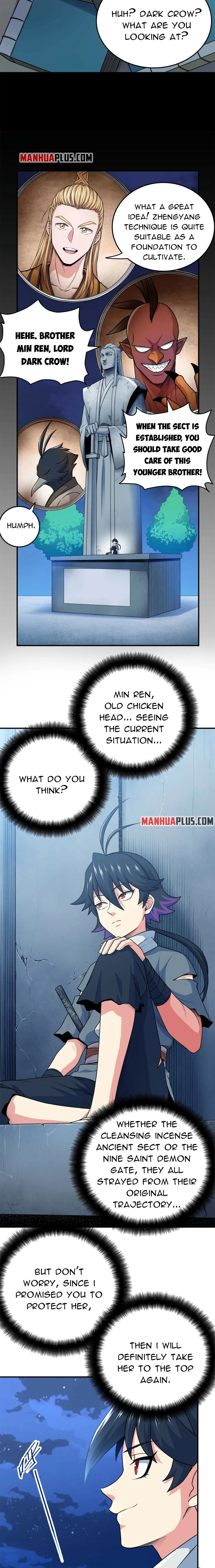 Read Emperor’s Domination chapter 7 image 4 on Lezhin