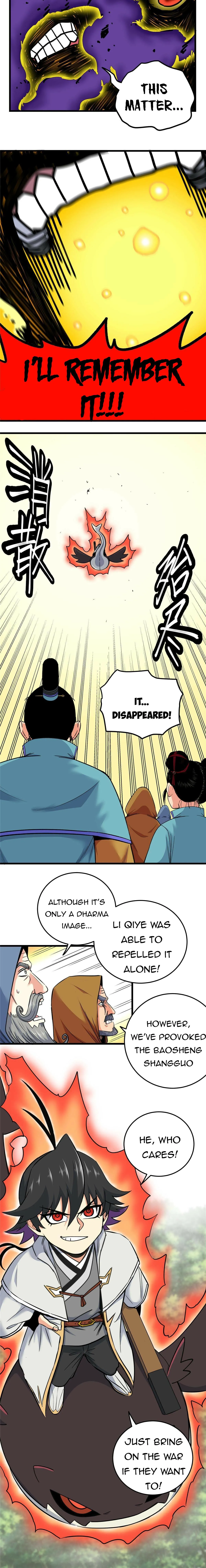 Read Emperor’s Domination chapter 70 image 5 on Lezhin