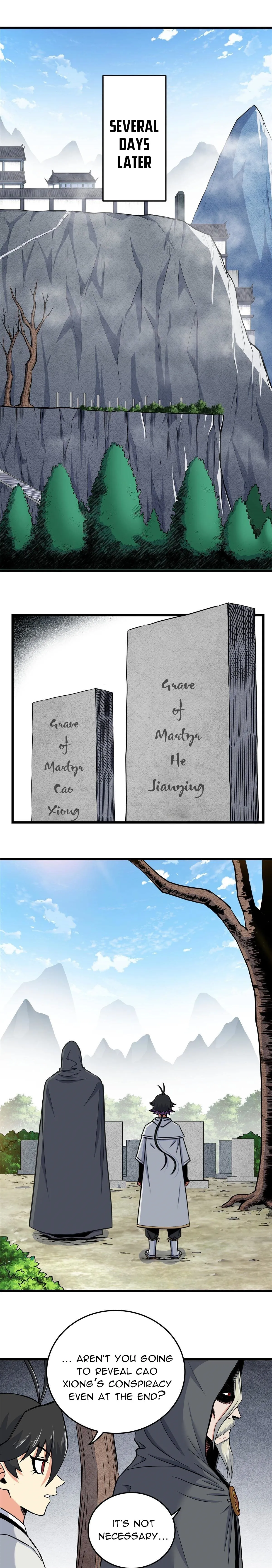 Read Emperor’s Domination chapter 71 image 1 on Lezhin