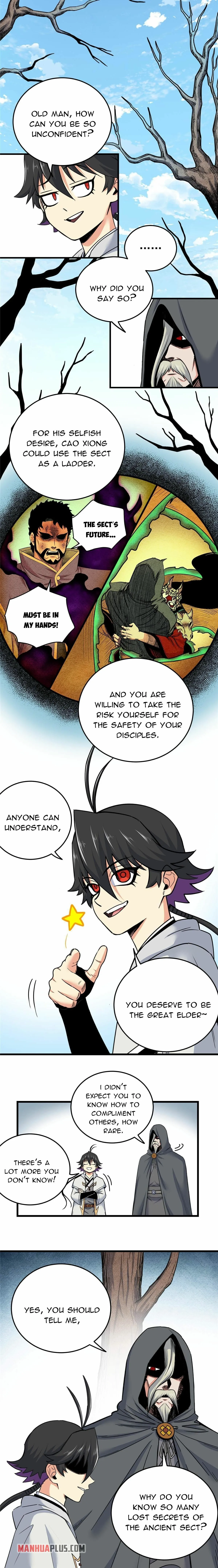Read Emperor’s Domination chapter 71 image 3 on Lezhin