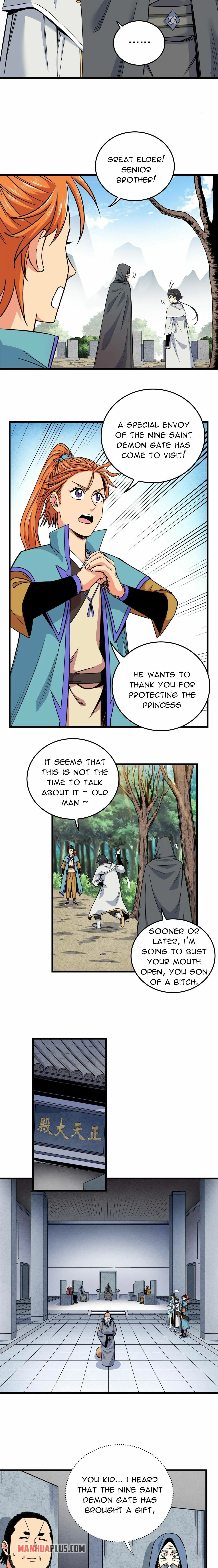 Read Emperor’s Domination chapter 71 image 4 on Lezhin