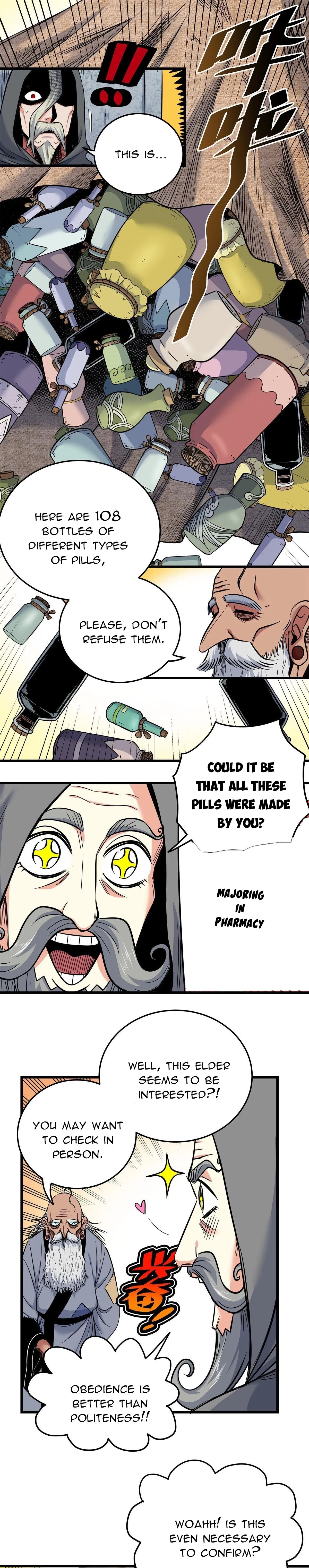 Read Emperor’s Domination chapter 71 image 7 on Lezhin