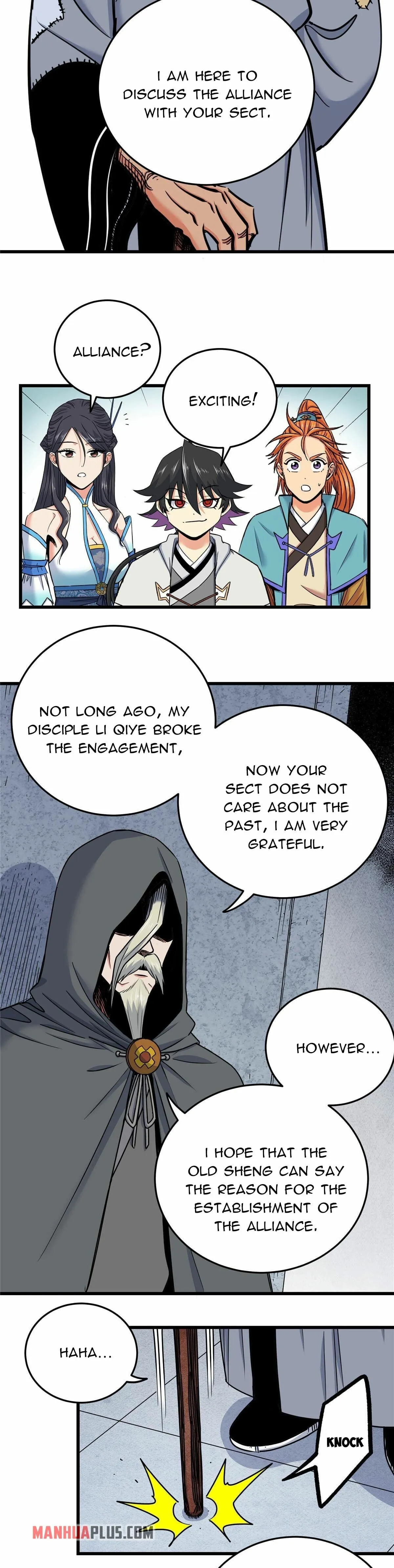 Read Emperor’s Domination chapter 71 image 9 on Lezhin