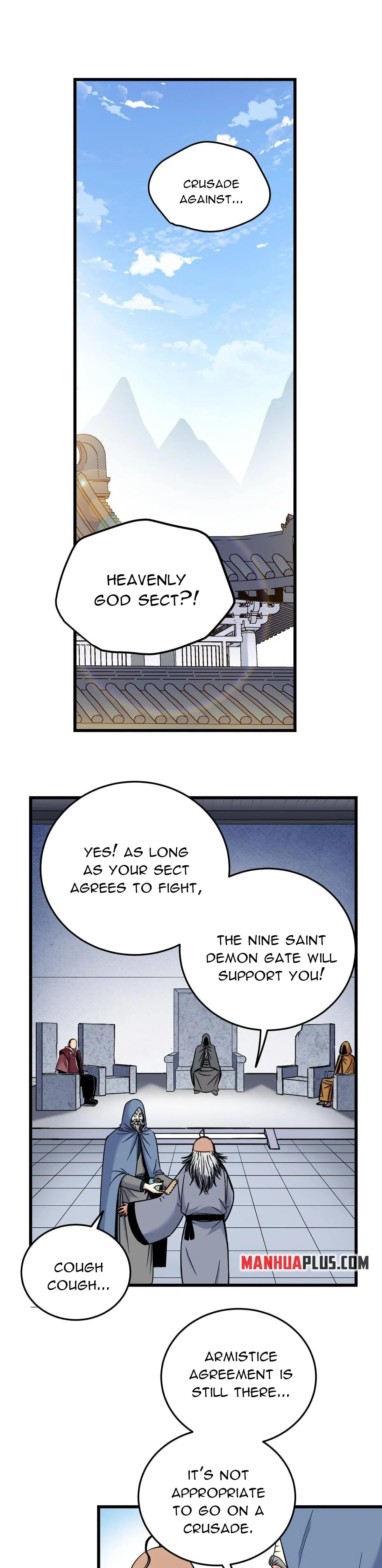 Read Emperor’s Domination chapter 72 image 1 on Lezhin