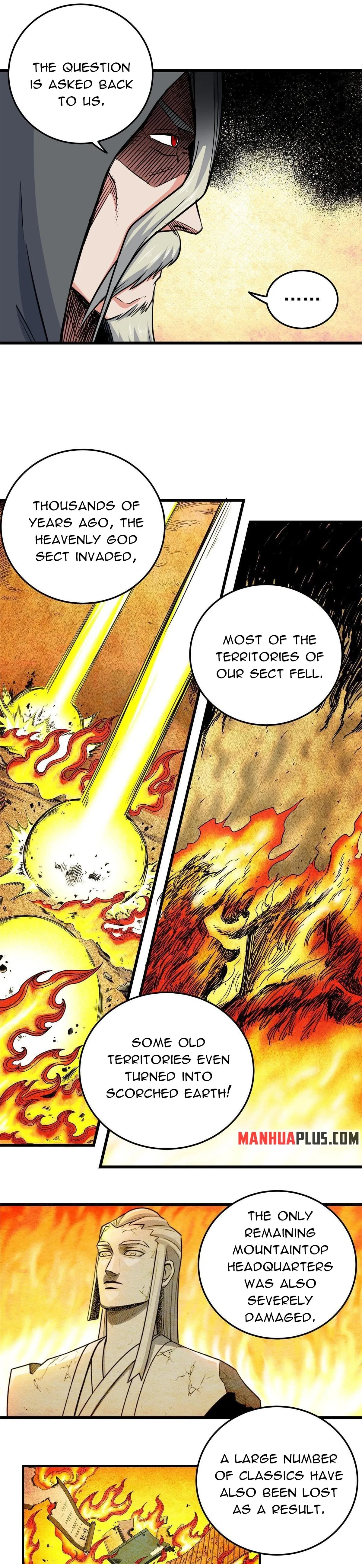 Read Emperor’s Domination chapter 72 image 10 on Lezhin
