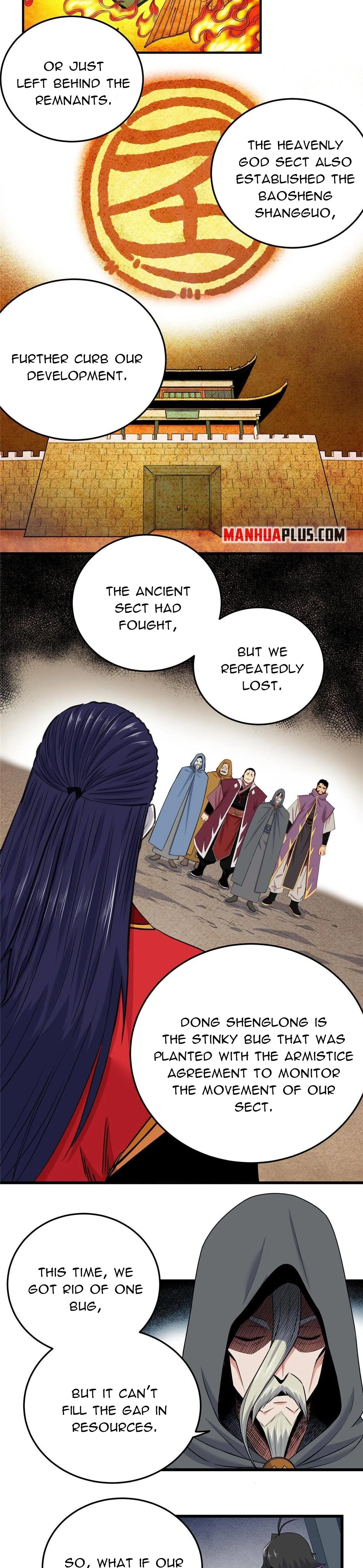 Read Emperor’s Domination chapter 72 image 11 on Lezhin