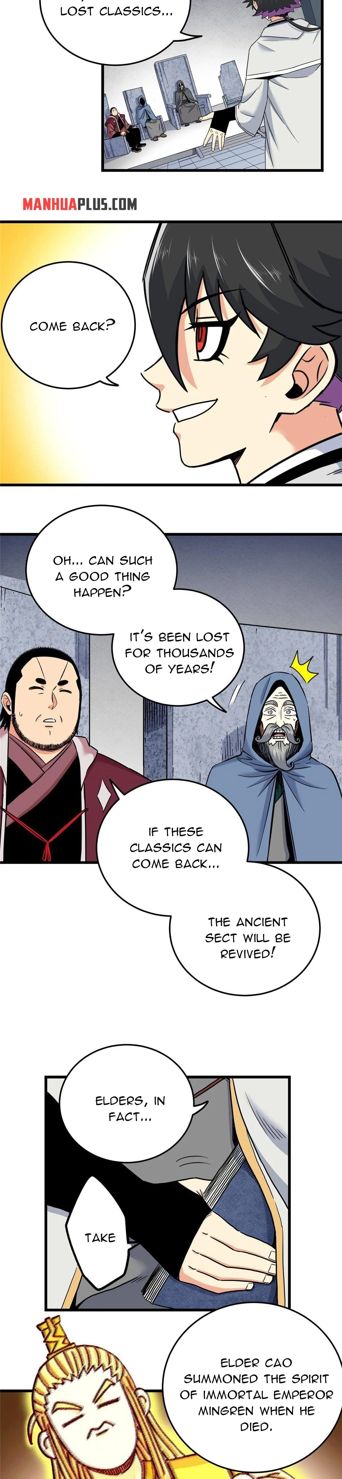 Read Emperor’s Domination chapter 72 image 12 on Lezhin