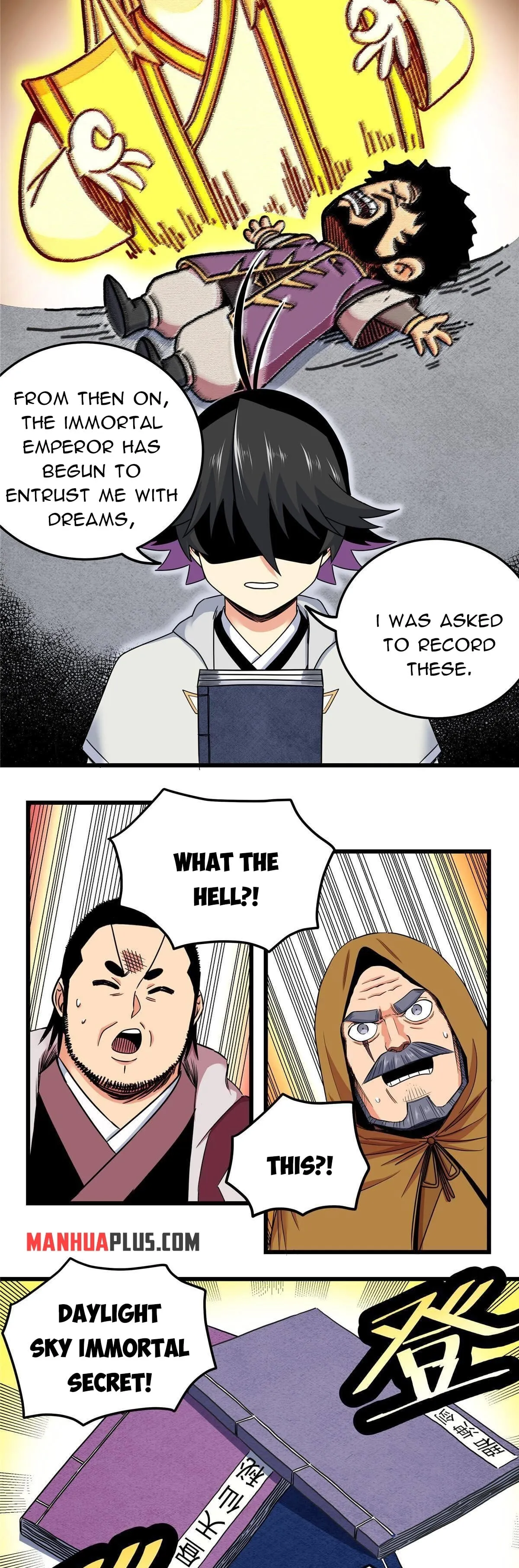 Read Emperor’s Domination chapter 72 image 13 on Lezhin