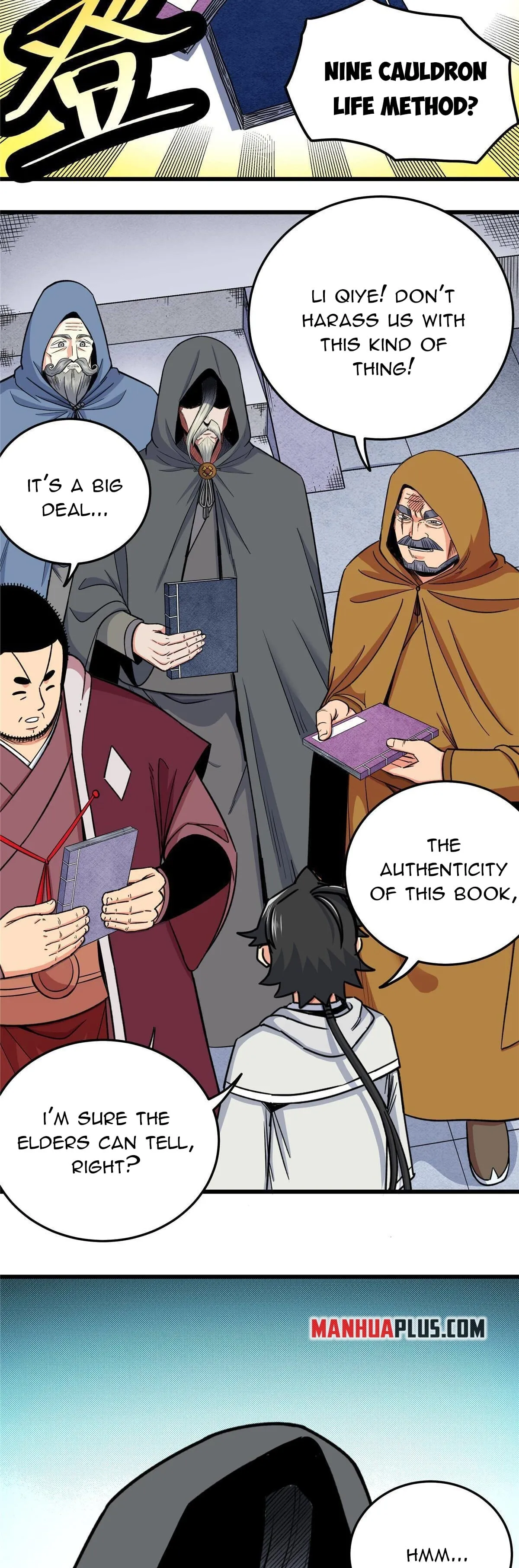 Read Emperor’s Domination chapter 72 image 14 on Lezhin