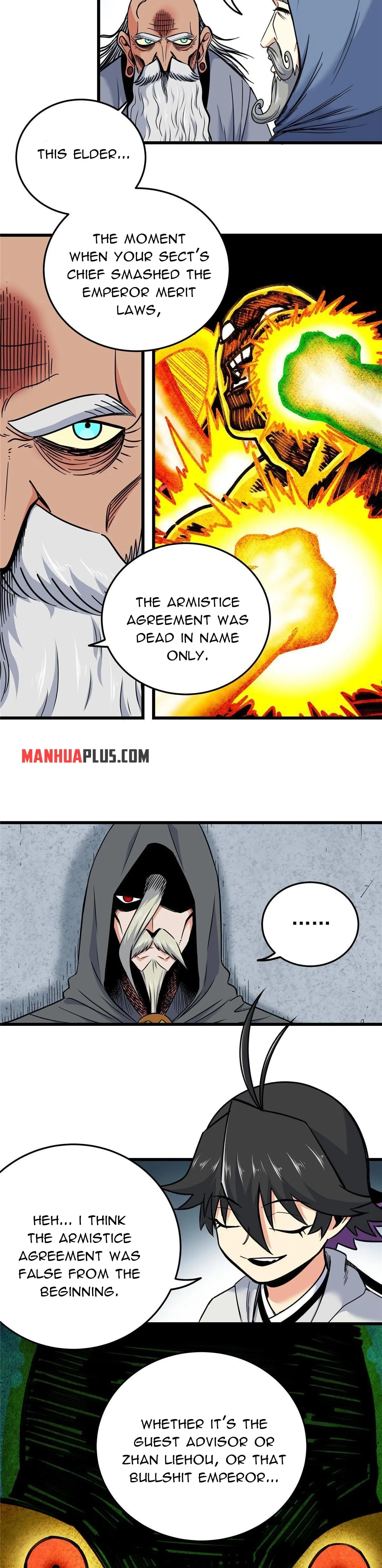 Read Emperor’s Domination chapter 72 image 2 on Lezhin