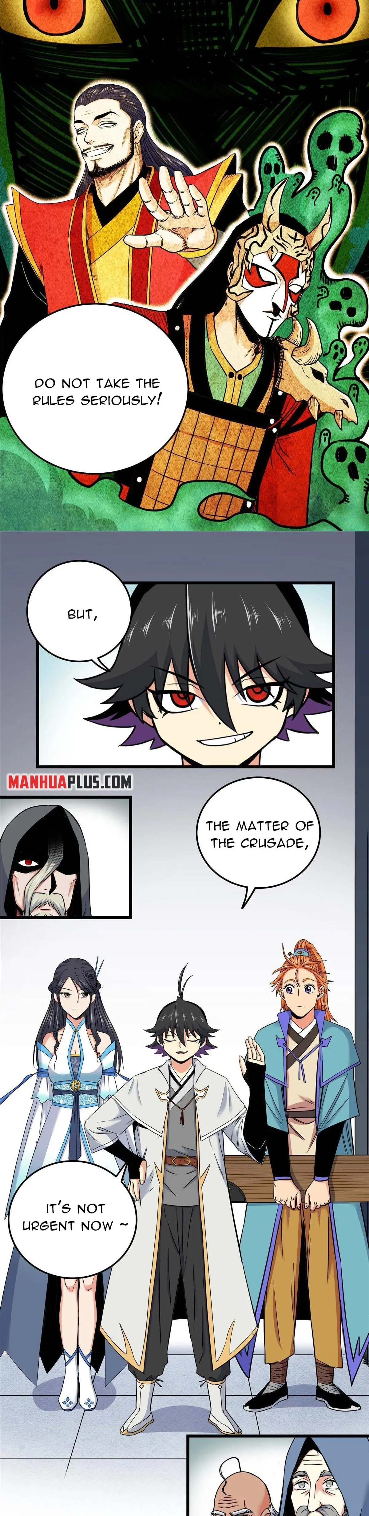 Read Emperor’s Domination chapter 72 image 3 on Lezhin