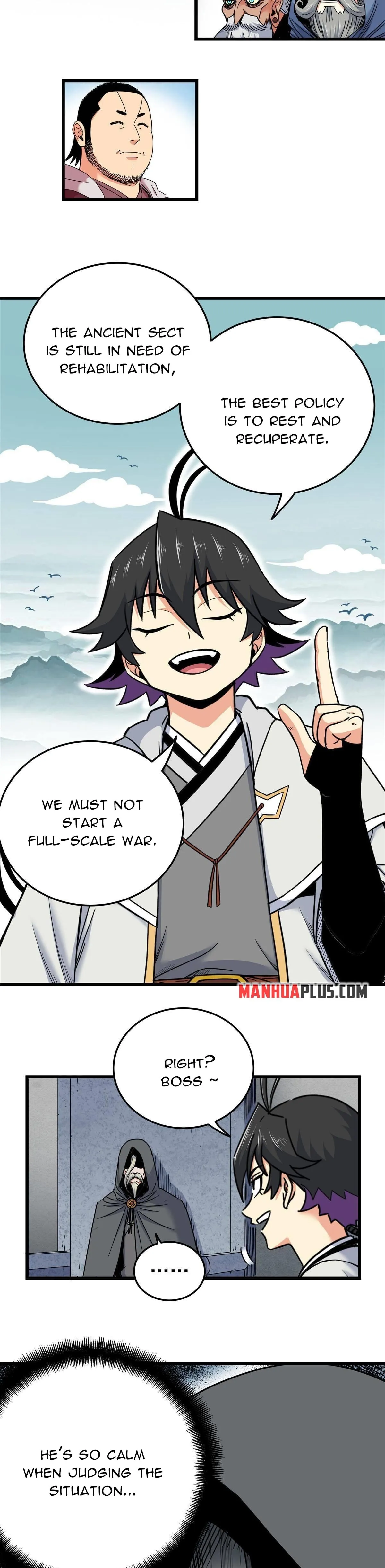 Read Emperor’s Domination chapter 72 image 4 on Lezhin