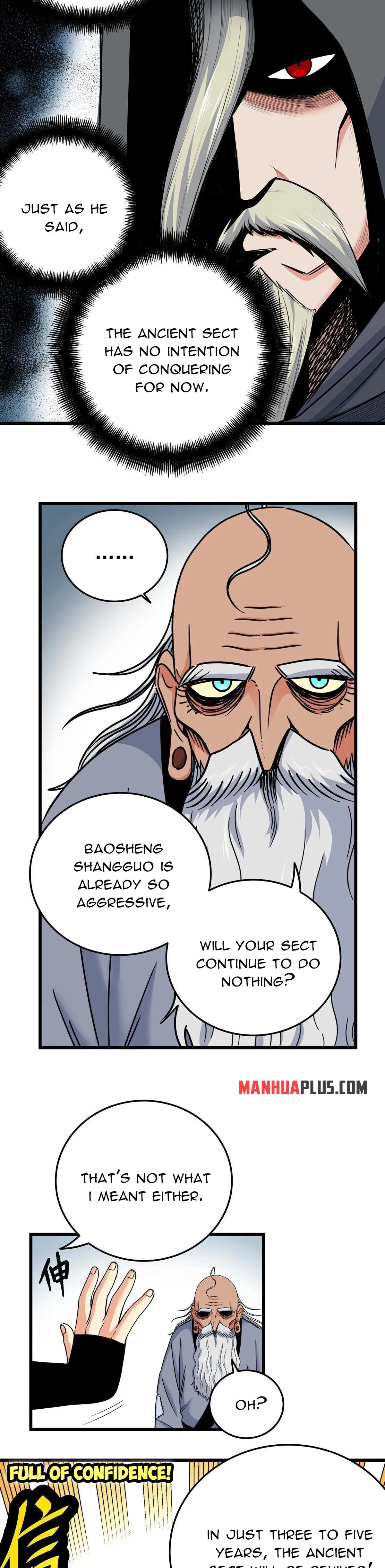 Read Emperor’s Domination chapter 72 image 5 on Lezhin