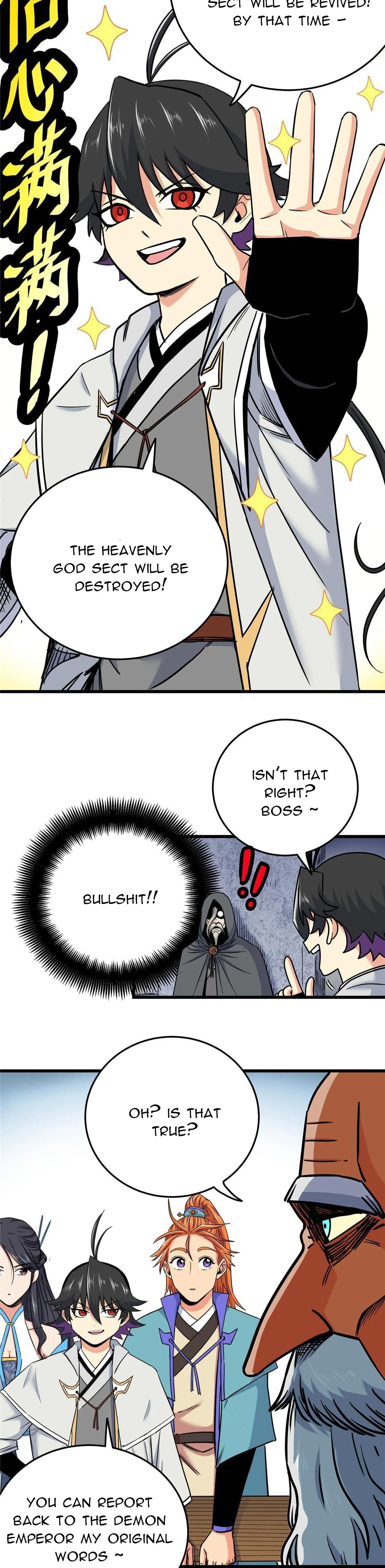 Read Emperor’s Domination chapter 72 image 6 on Lezhin