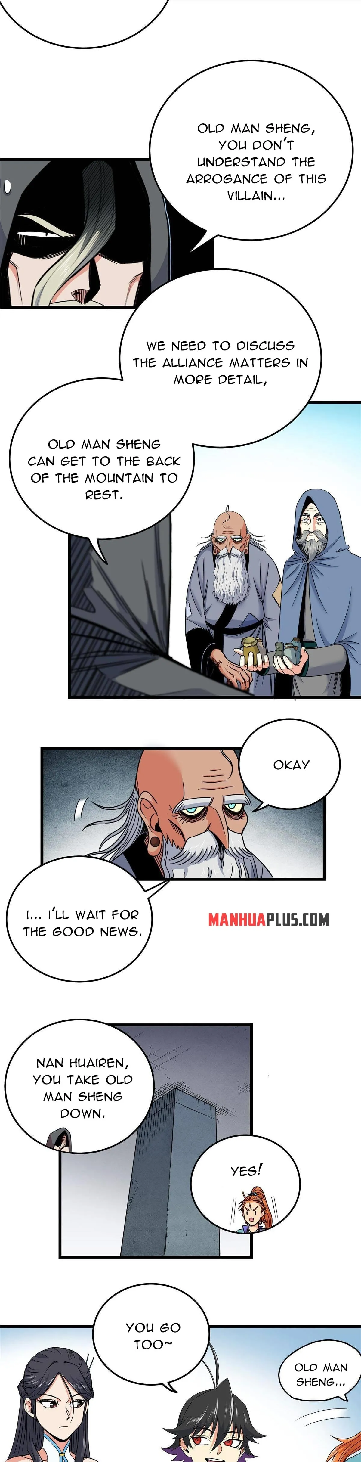 Read Emperor’s Domination chapter 72 image 7 on Lezhin