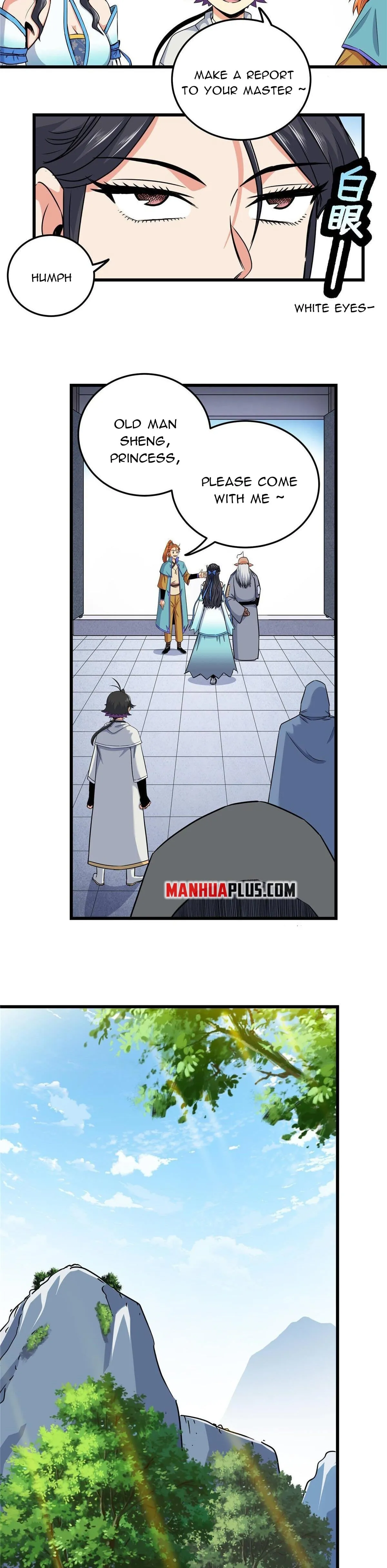 Read Emperor’s Domination chapter 72 image 8 on Lezhin