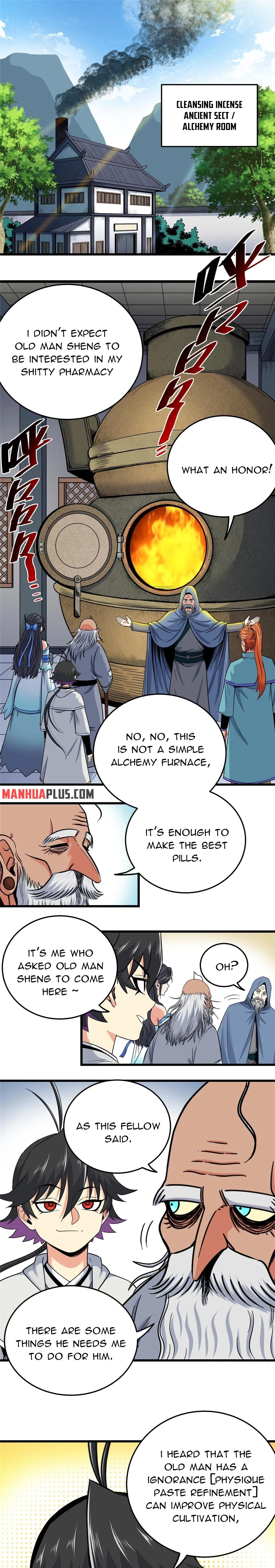 Read Emperor’s Domination chapter 73 image 1 on Lezhin
