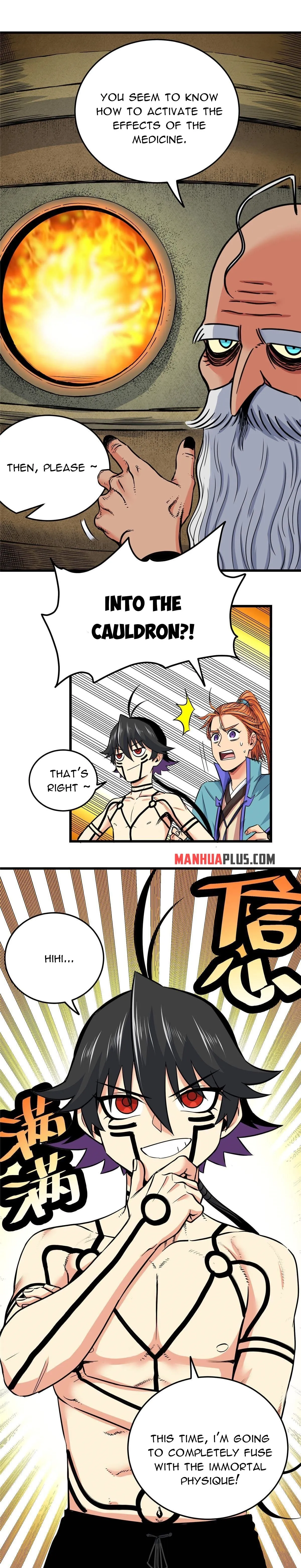 Read Emperor’s Domination chapter 73 image 10 on Lezhin