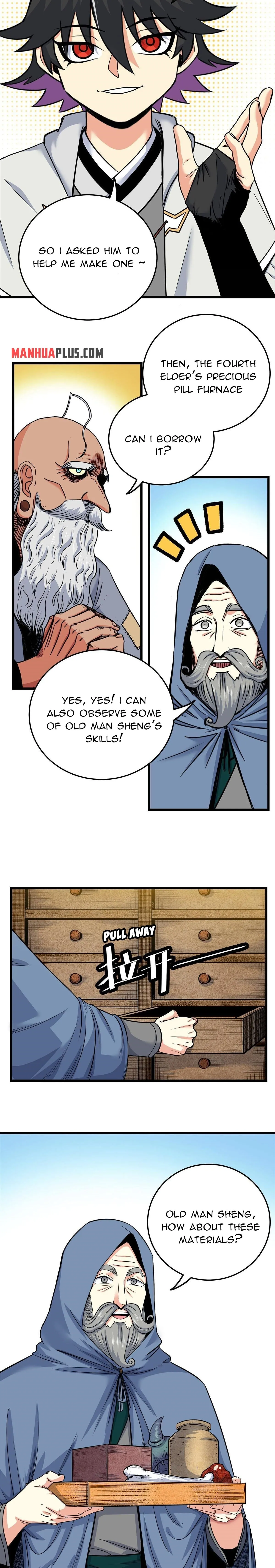 Read Emperor’s Domination chapter 73 image 2 on Lezhin