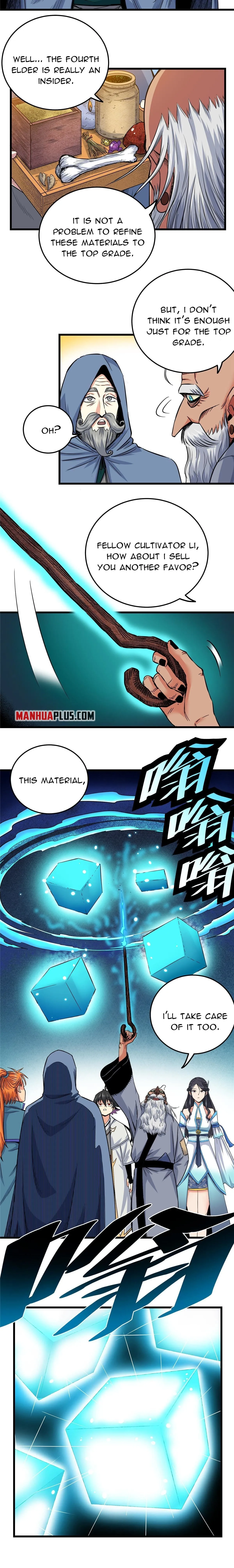 Read Emperor’s Domination chapter 73 image 3 on Lezhin