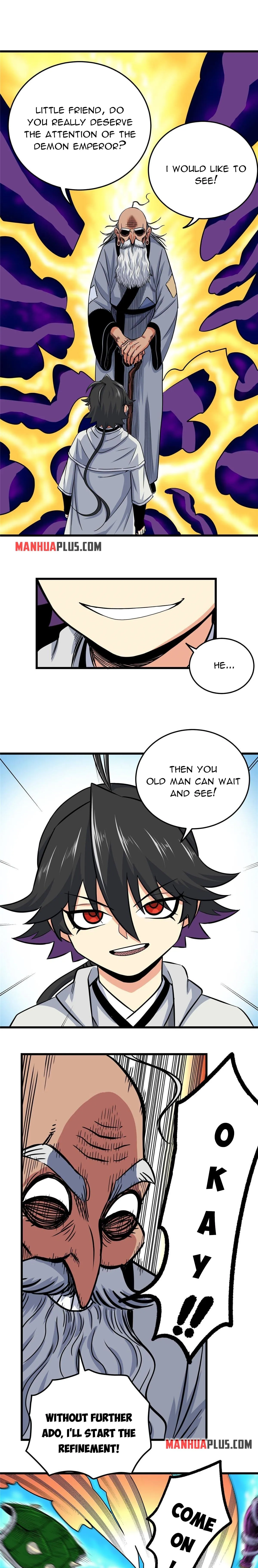 Read Emperor’s Domination chapter 73 image 5 on Lezhin