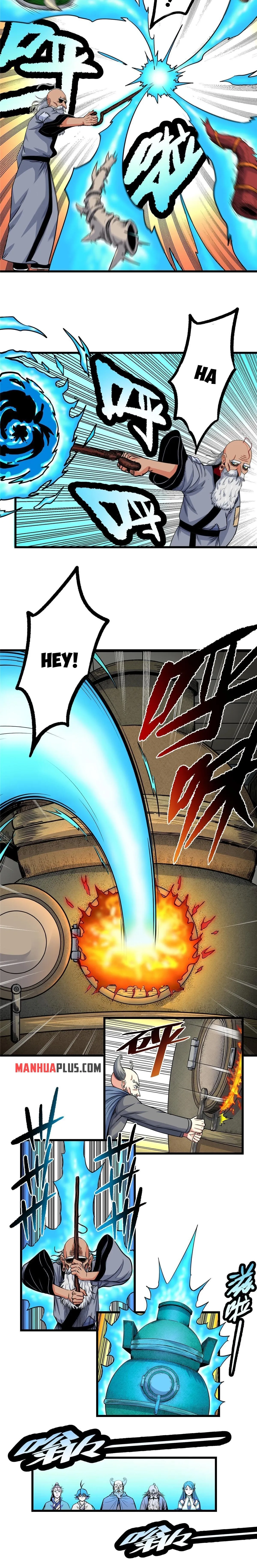Read Emperor’s Domination chapter 73 image 6 on Lezhin