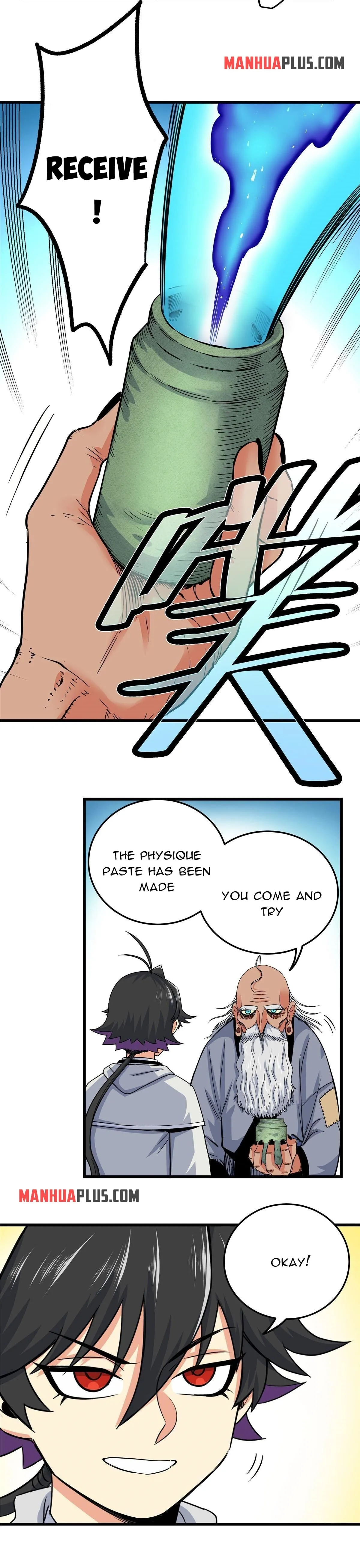 Read Emperor’s Domination chapter 73 image 8 on Lezhin