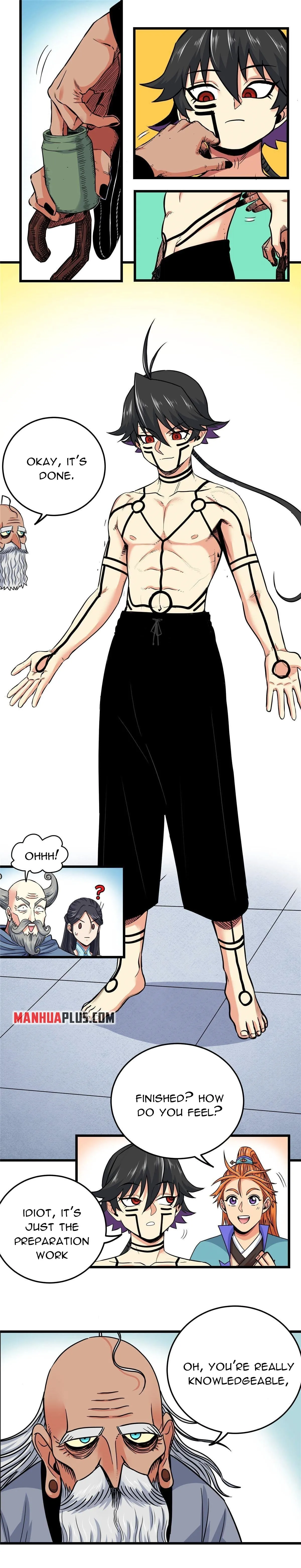 Read Emperor’s Domination chapter 73 image 9 on Lezhin