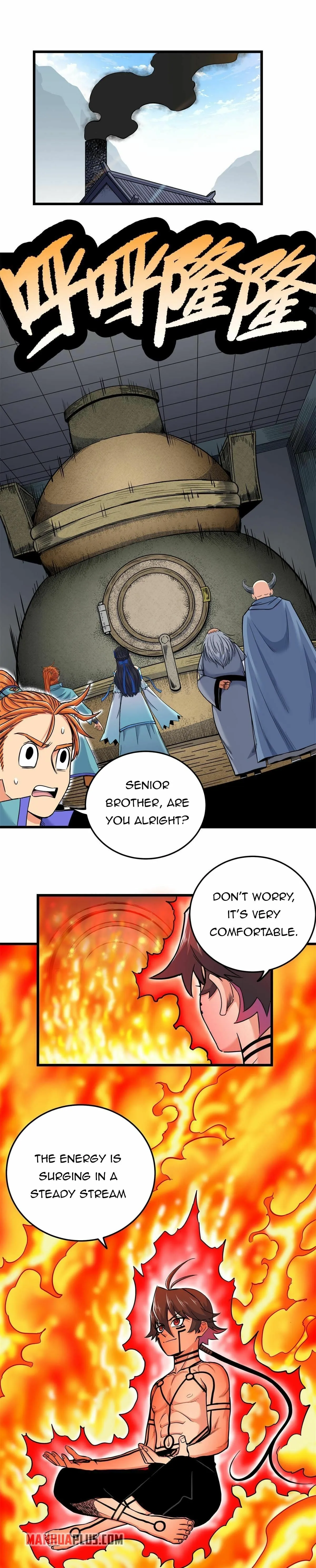 Read Emperor’s Domination chapter 74 image 1 on Lezhin