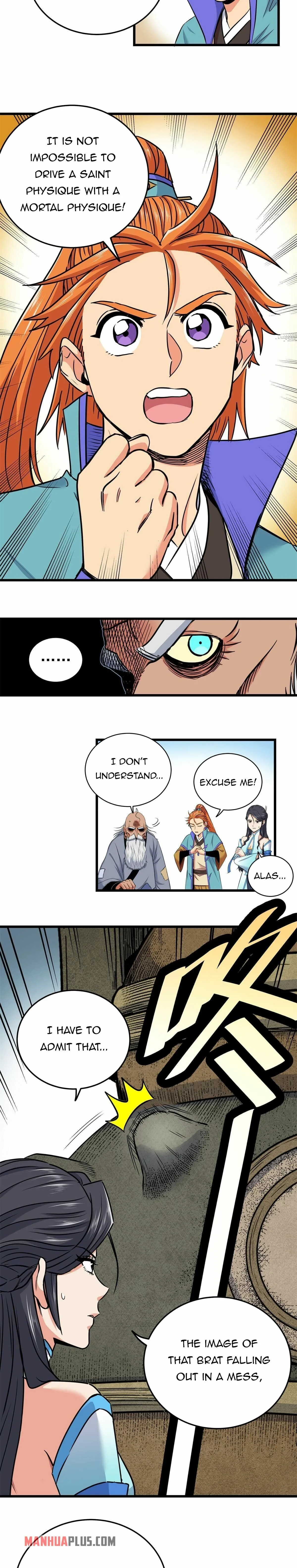 Read Emperor’s Domination chapter 74 image 10 on Lezhin