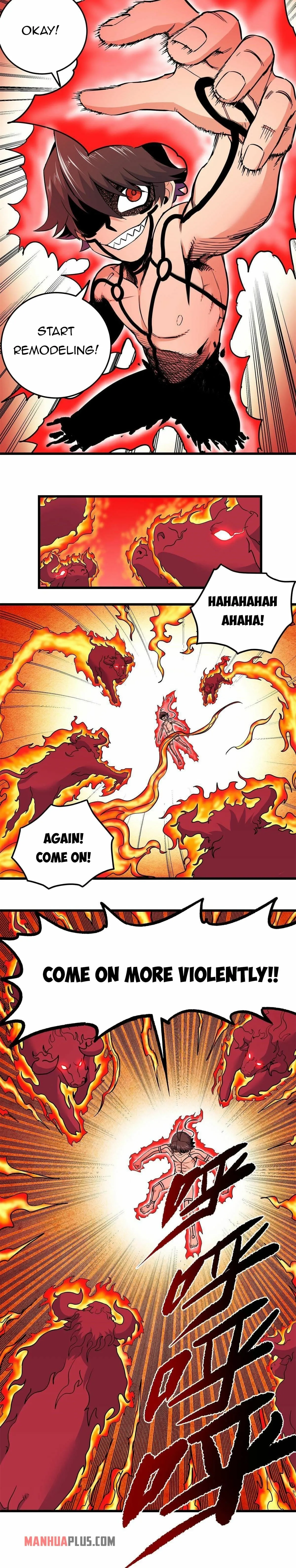Read Emperor’s Domination chapter 74 image 12 on Lezhin