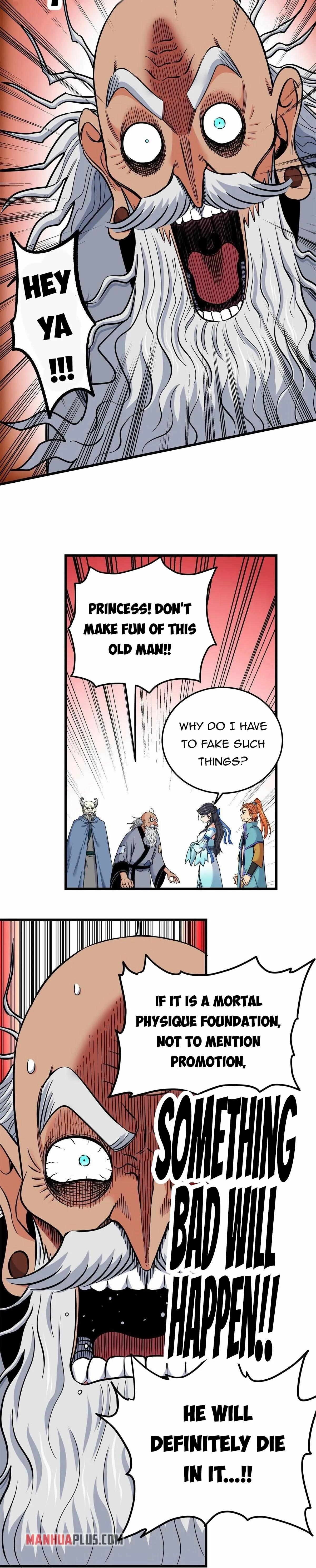 Read Emperor’s Domination chapter 74 image 3 on Lezhin