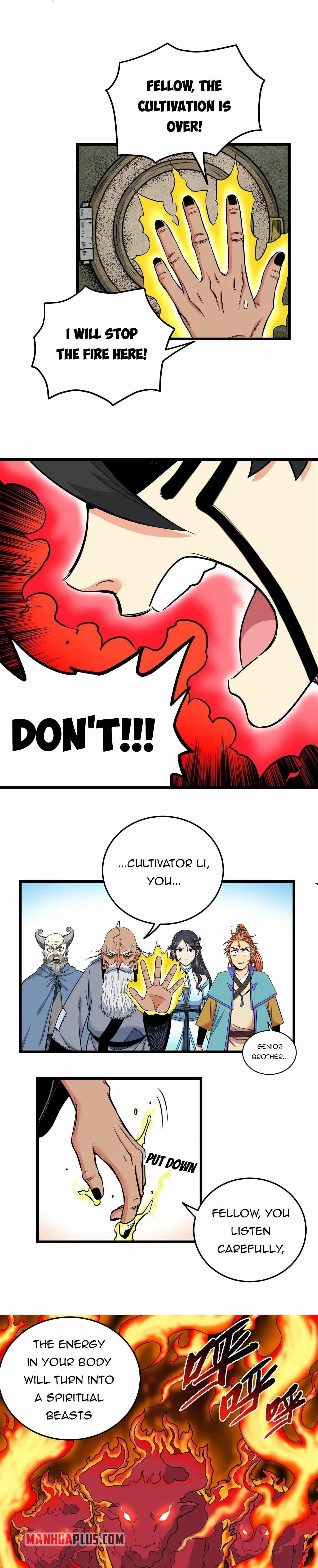 Read Emperor’s Domination chapter 74 image 4 on Lezhin