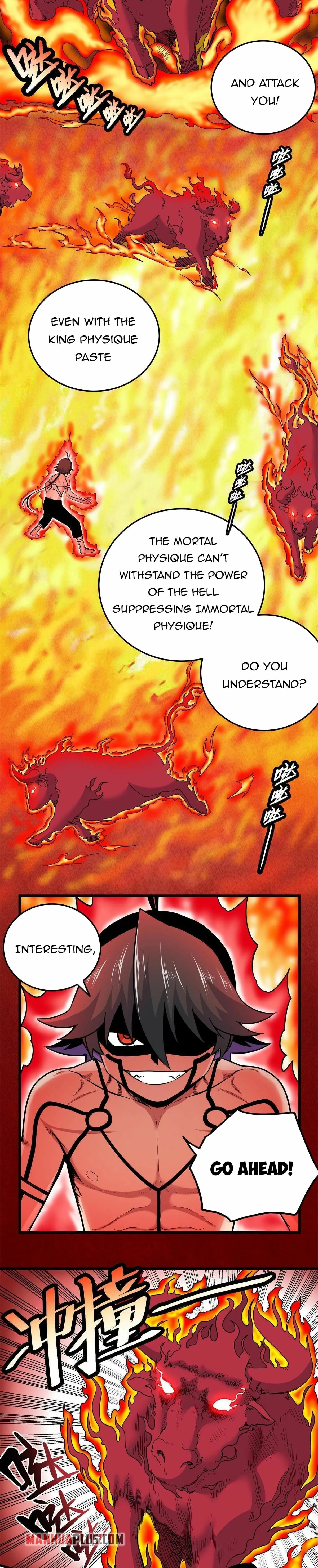 Read Emperor’s Domination chapter 74 image 5 on Lezhin