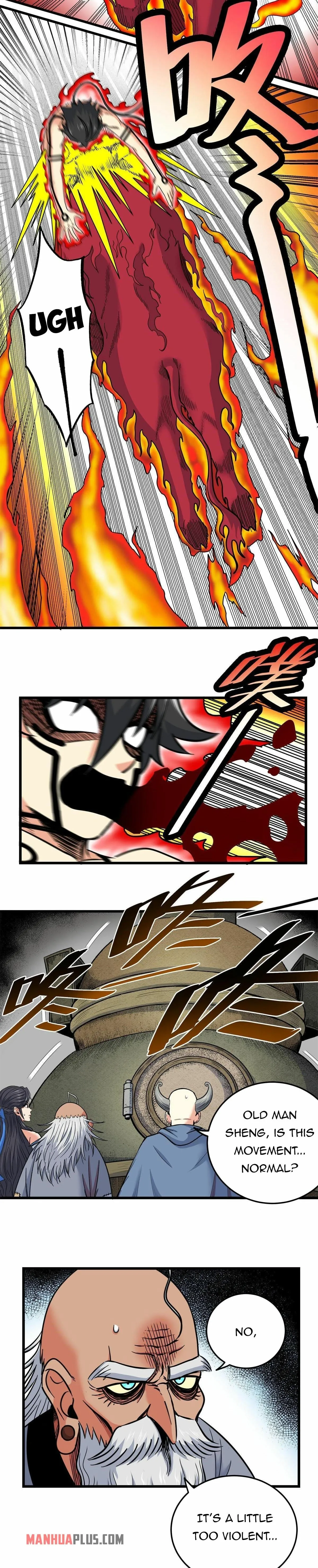 Read Emperor’s Domination chapter 74 image 6 on Lezhin