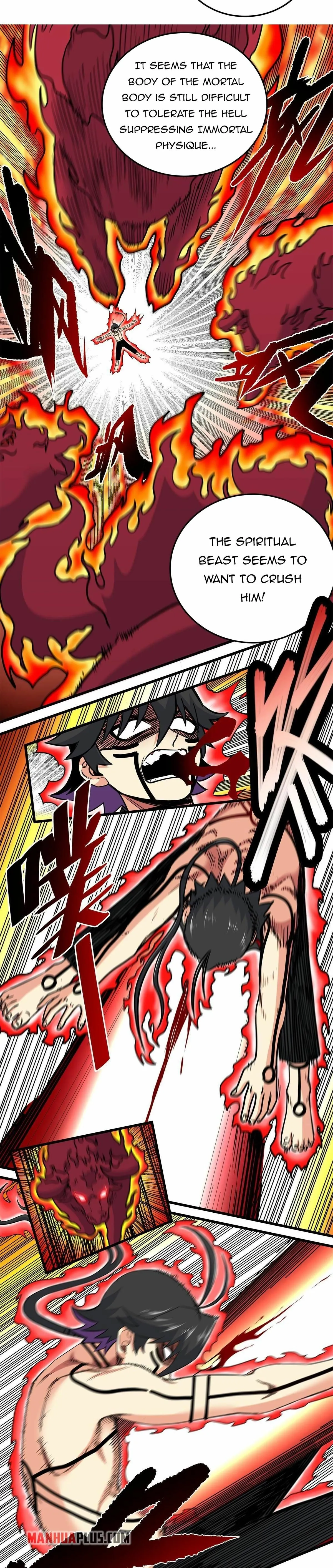 Read Emperor’s Domination chapter 74 image 7 on Lezhin