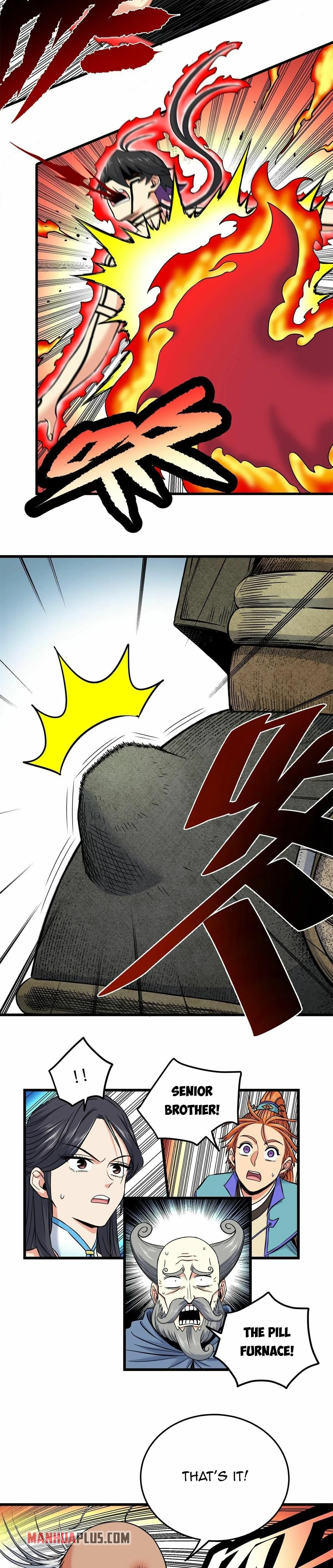 Read Emperor’s Domination chapter 74 image 8 on Lezhin