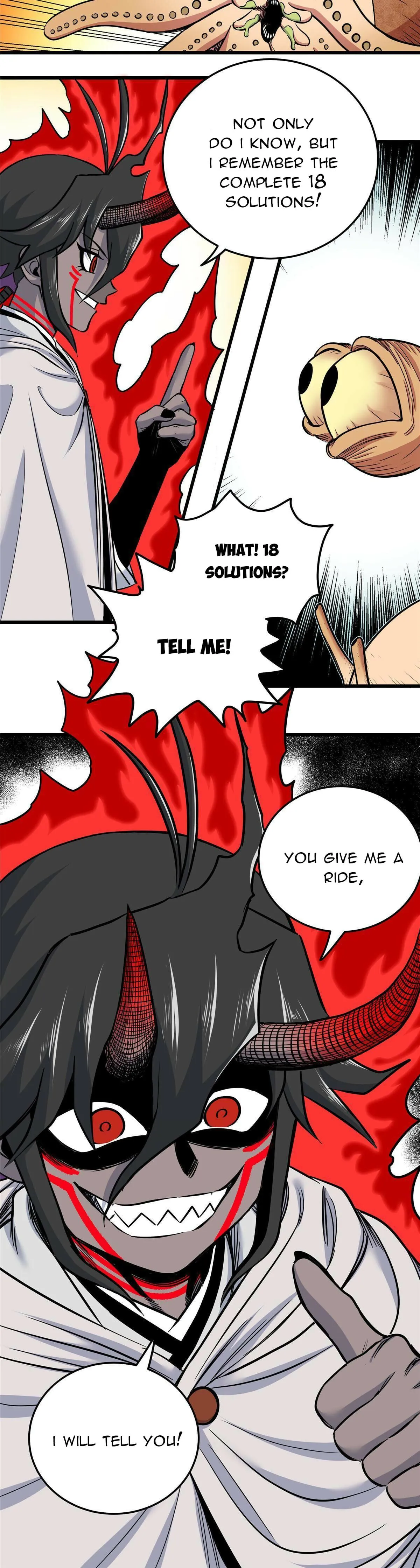 Read Emperor’s Domination chapter 77 image 7 on Lezhin