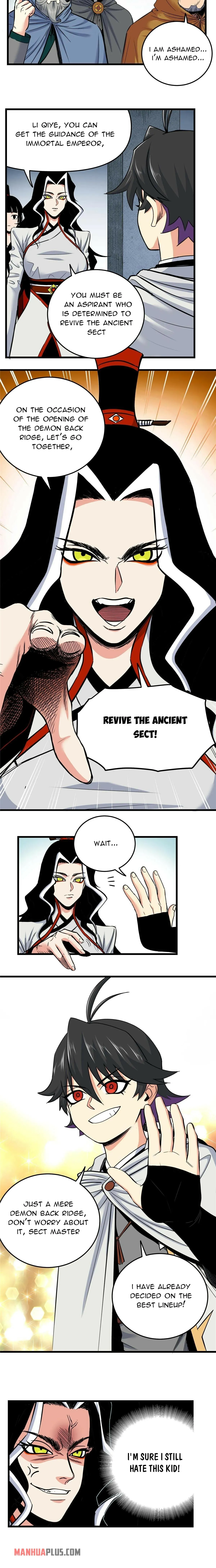 Read Emperor’s Domination chapter 81 image 6 on Lezhin
