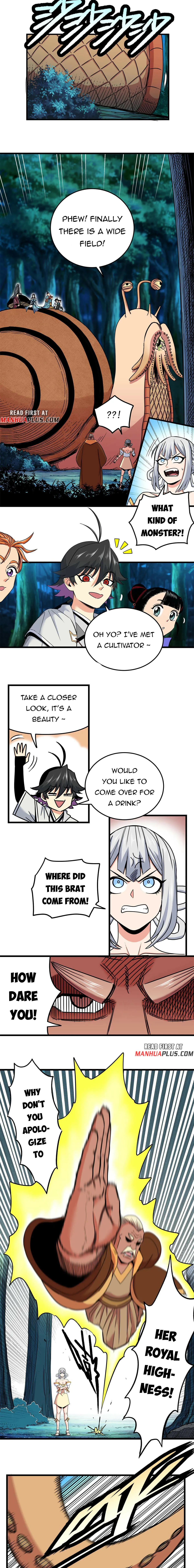 Read Emperor’s Domination chapter 83 image 6 on Lezhin