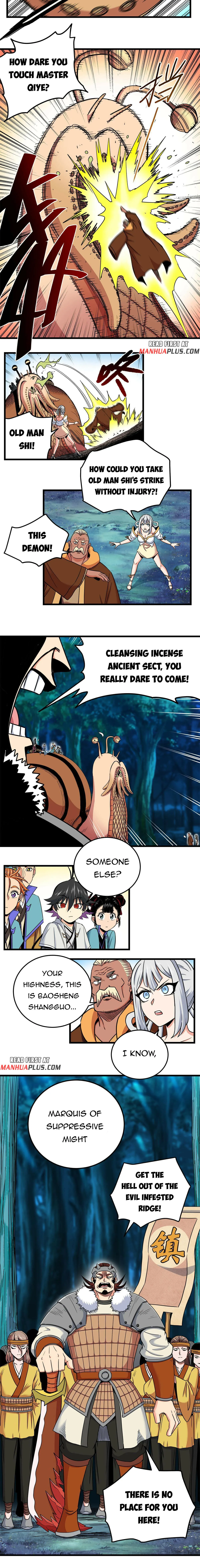 Read Emperor’s Domination chapter 83 image 7 on Lezhin