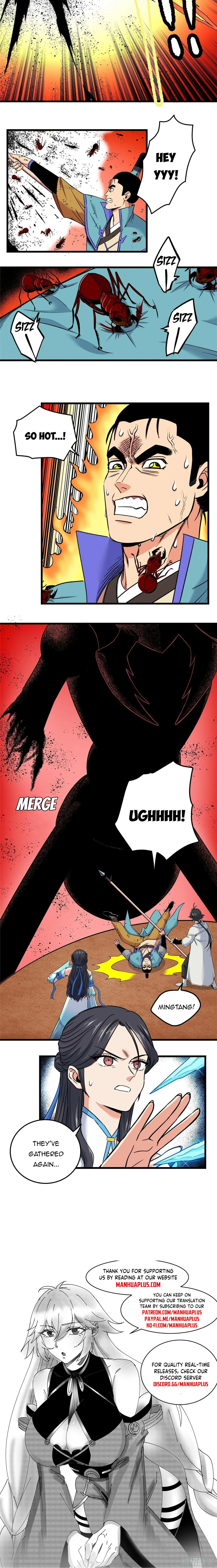 Read Emperor’s Domination chapter 88 image 4 on Lezhin