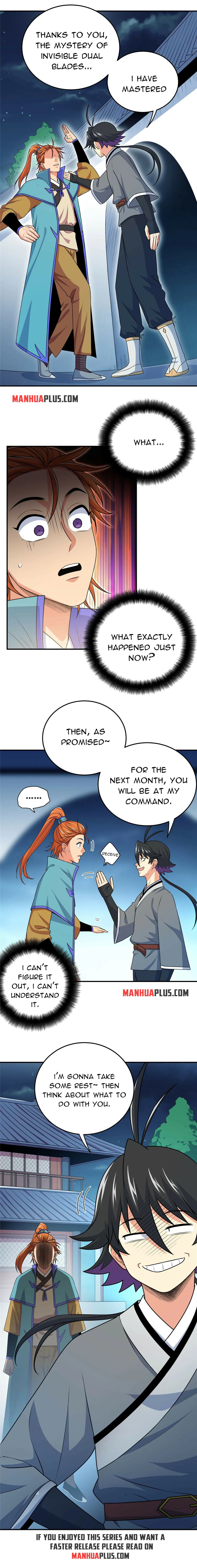 Read Emperor’s Domination chapter 9 image 3 on Lezhin