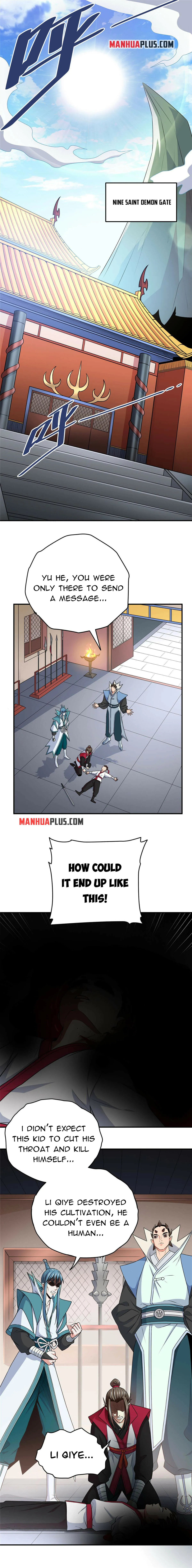 Read Emperor’s Domination chapter 9 image 5 on Lezhin