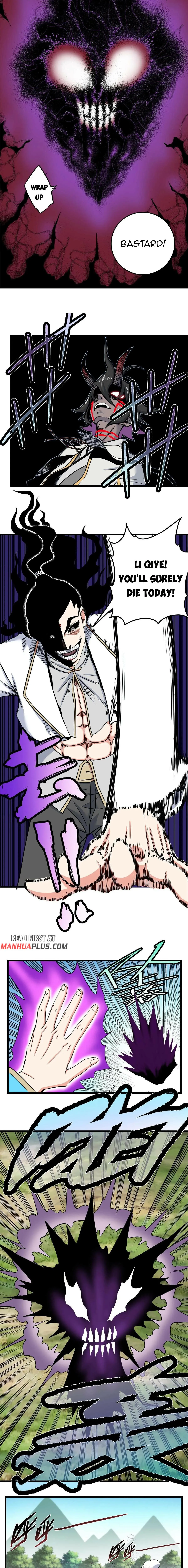 Read Emperor’s Domination chapter 93 image 4 on Lezhin