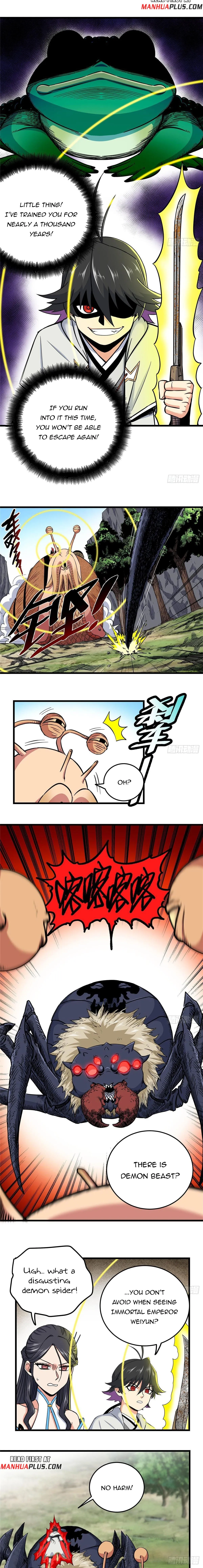 Read Emperor’s Domination chapter 98 image 1 on Lezhin