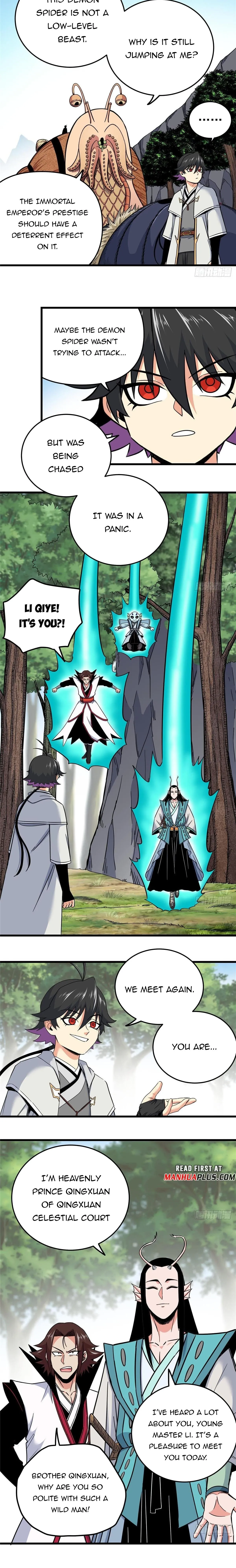 Read Emperor’s Domination chapter 98 image 3 on Lezhin