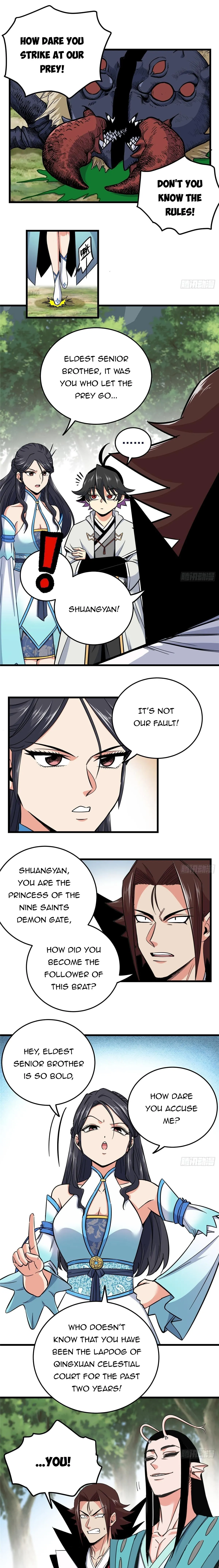 Read Emperor’s Domination chapter 98 image 4 on Lezhin