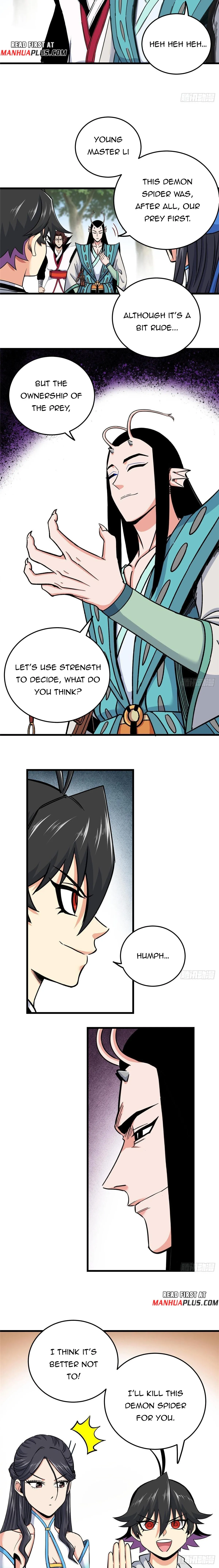 Read Emperor’s Domination chapter 98 image 5 on Lezhin