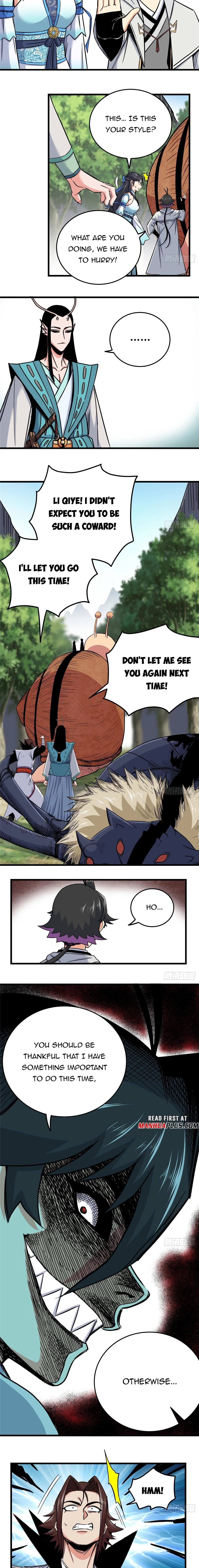 Read Emperor’s Domination chapter 98 image 6 on Lezhin